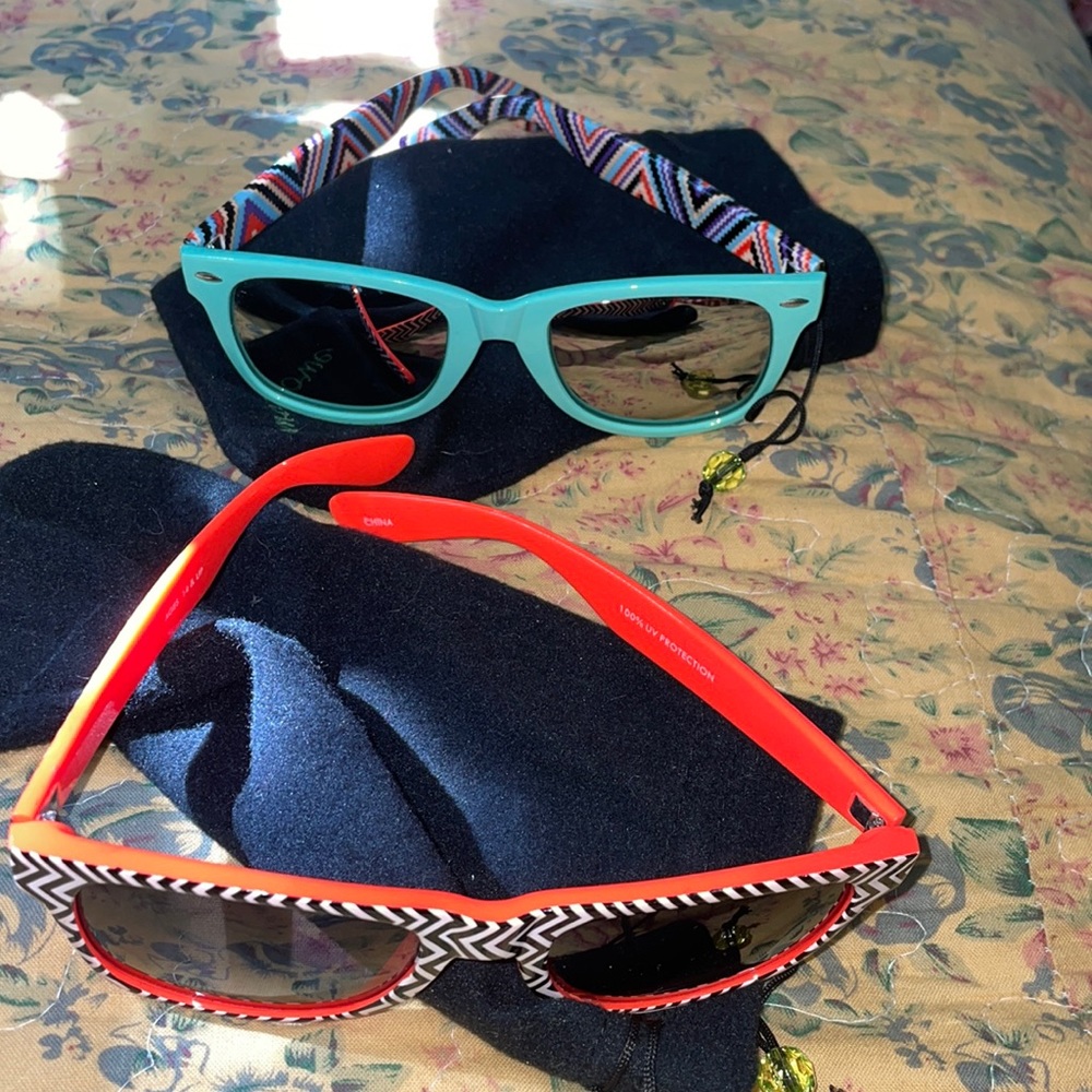 sunglasses with patterns